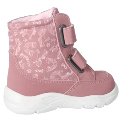 MADLEN - Winterboots pink