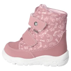 MADLEN - Winterboots pink