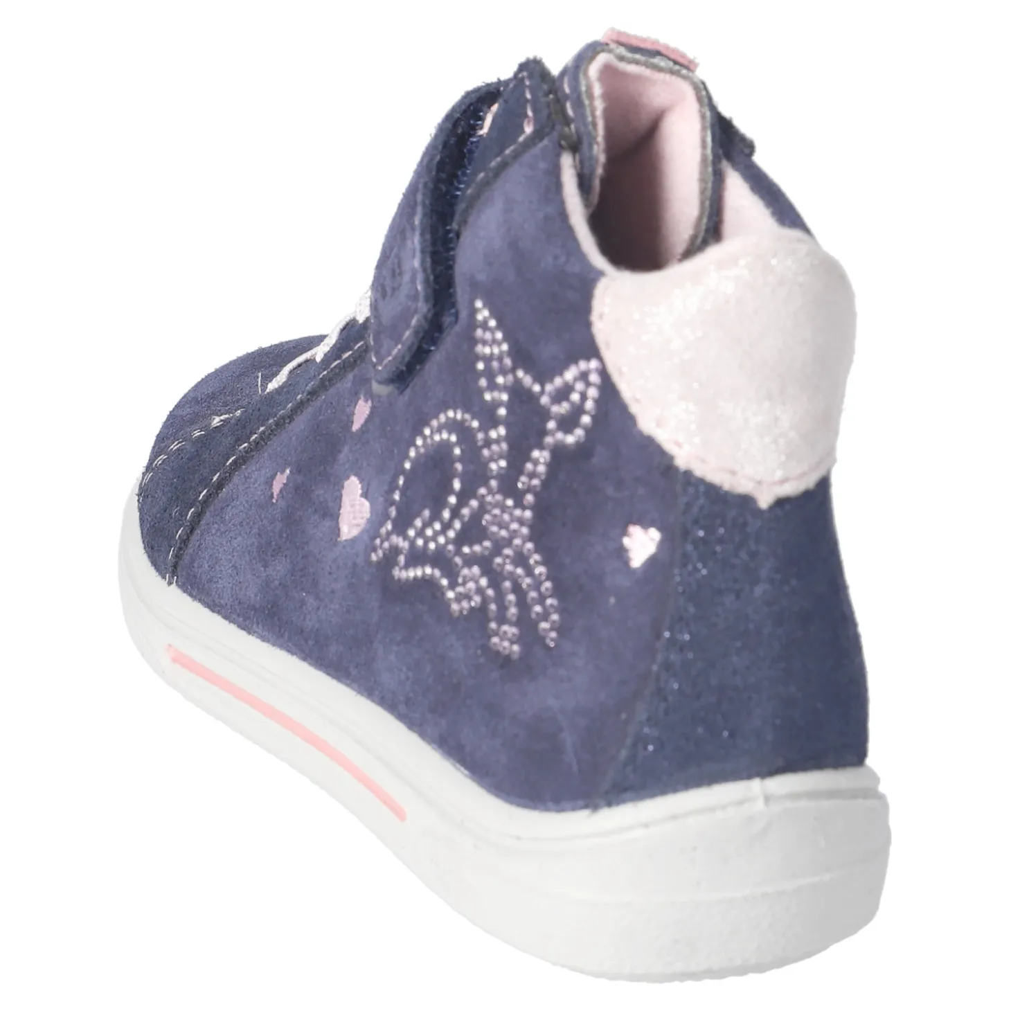 MALA - Sneaker Blau