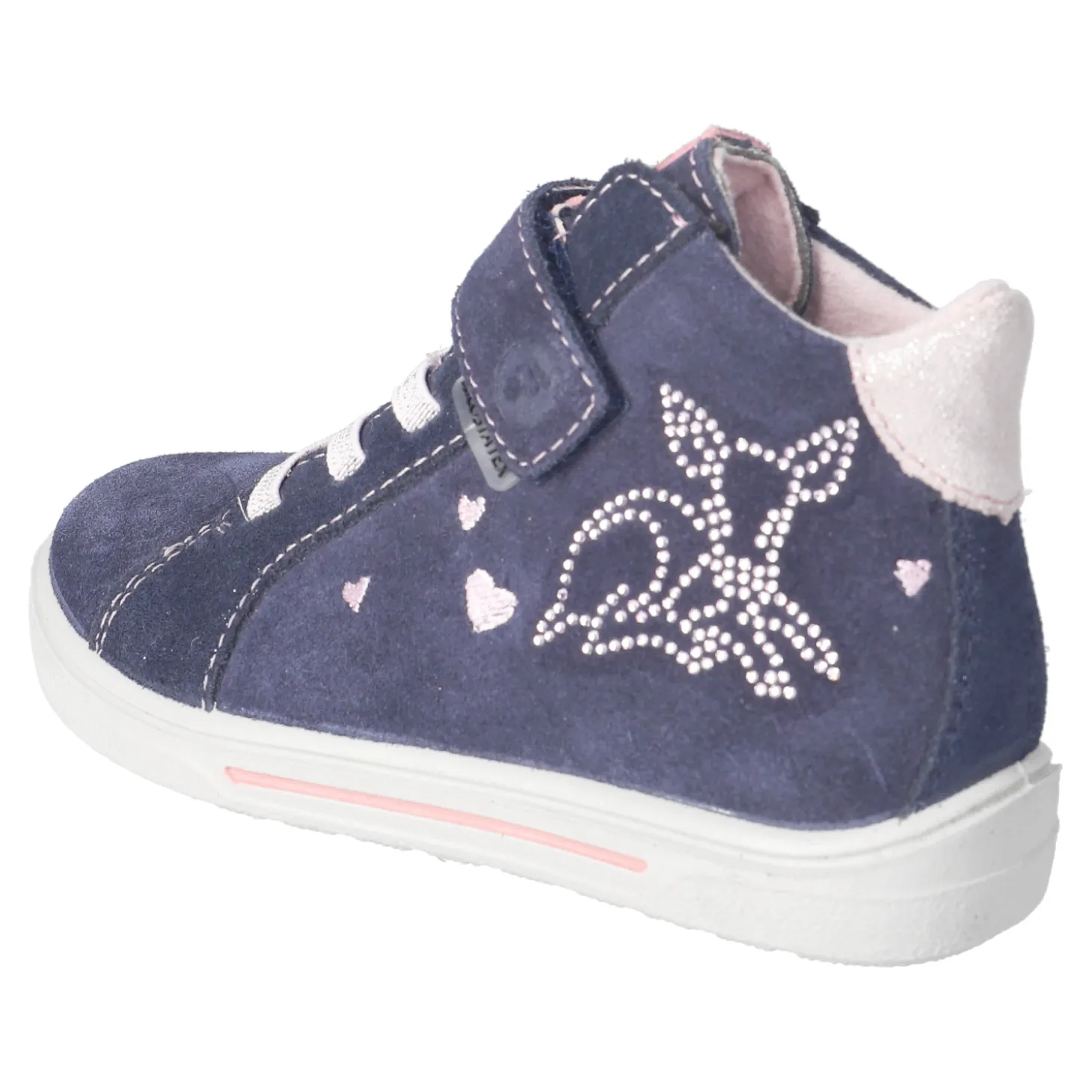MALA - Sneaker Blau