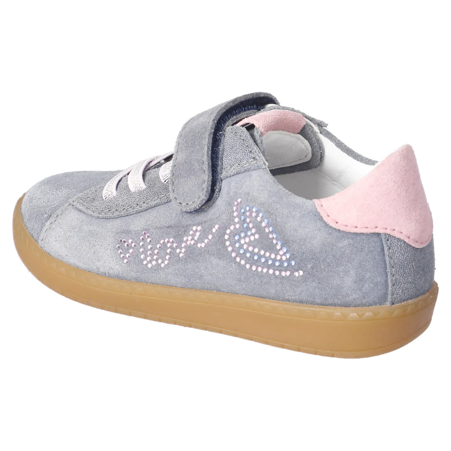 MALIA - Sneaker Blau