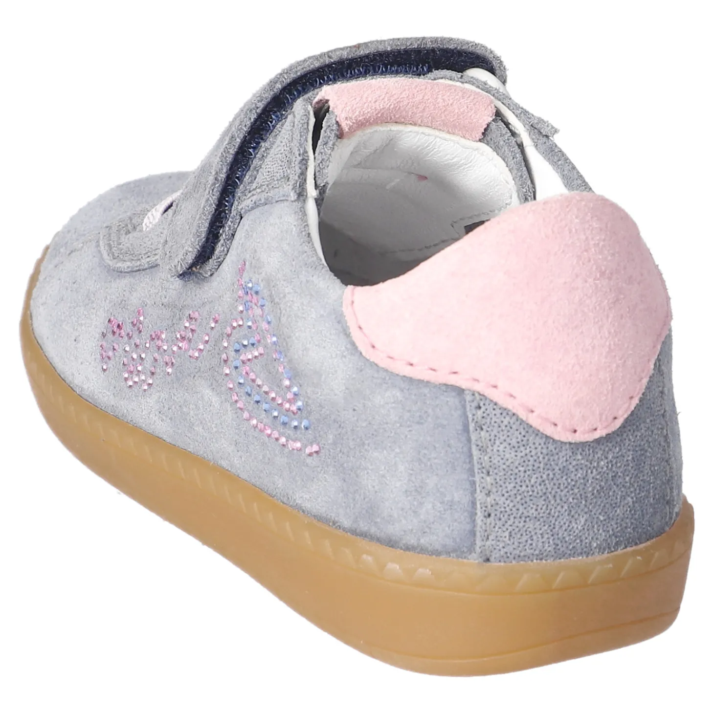 MALIA - Sneaker Blau