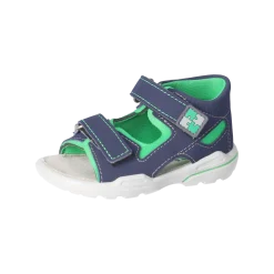 MANTO - Sandalen Blau