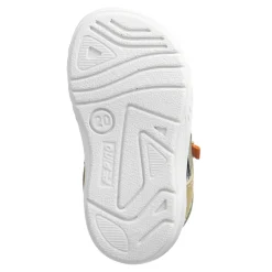 MANTU - Sandalen Braun