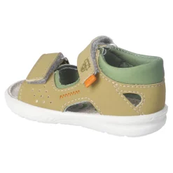 MANTU - Sandalen Braun