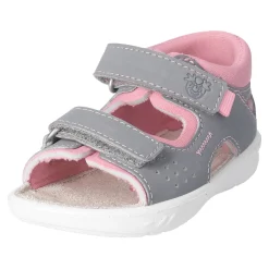 MANTU - Sandalen Grau