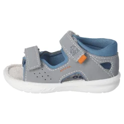 MANTU - Sandalen Grau