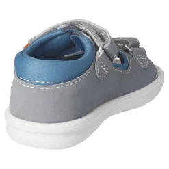 MANTU - Sandalen Grau