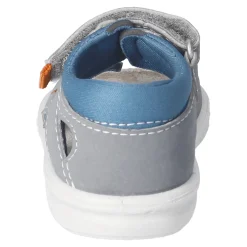 MANTU - Sandalen Grau