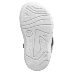MANTU - Sandalen Grau