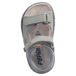 MANTU - Sandalen Grün