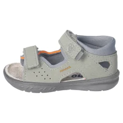 MANTU - Sandalen Grün
