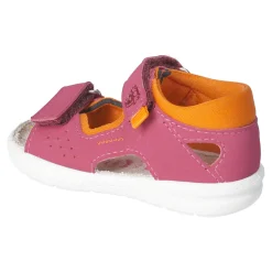 MANTU - Sandalen pink