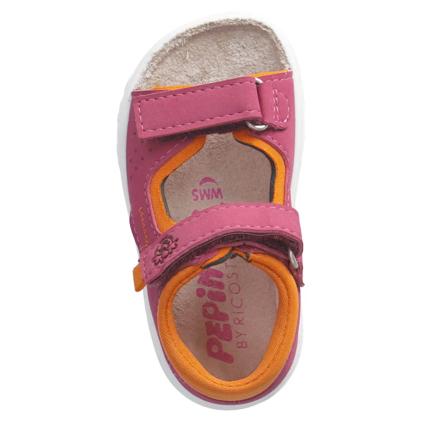 MANTU - Sandalen pink