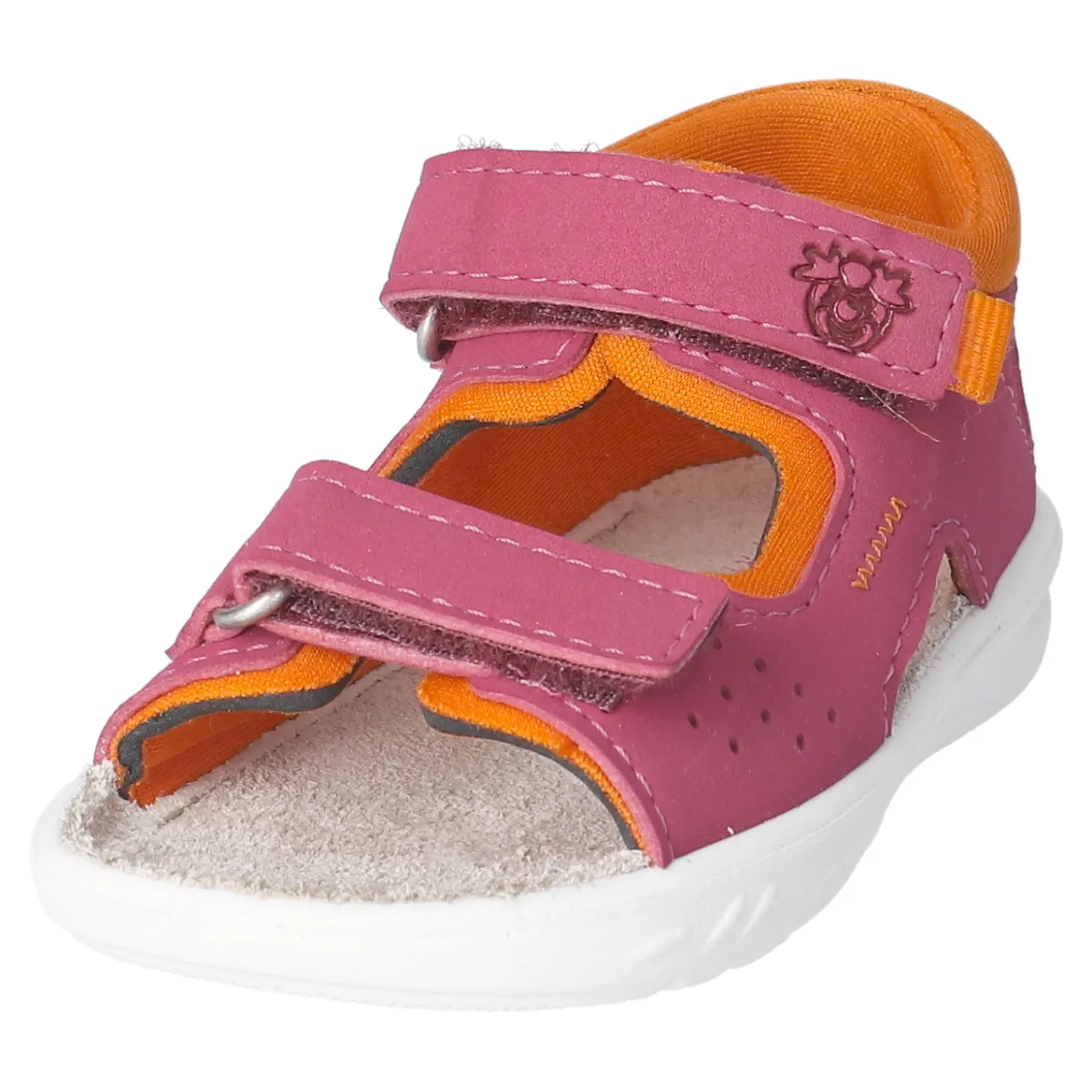 MANTU - Sandalen pink