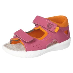 MANTU - Sandalen pink