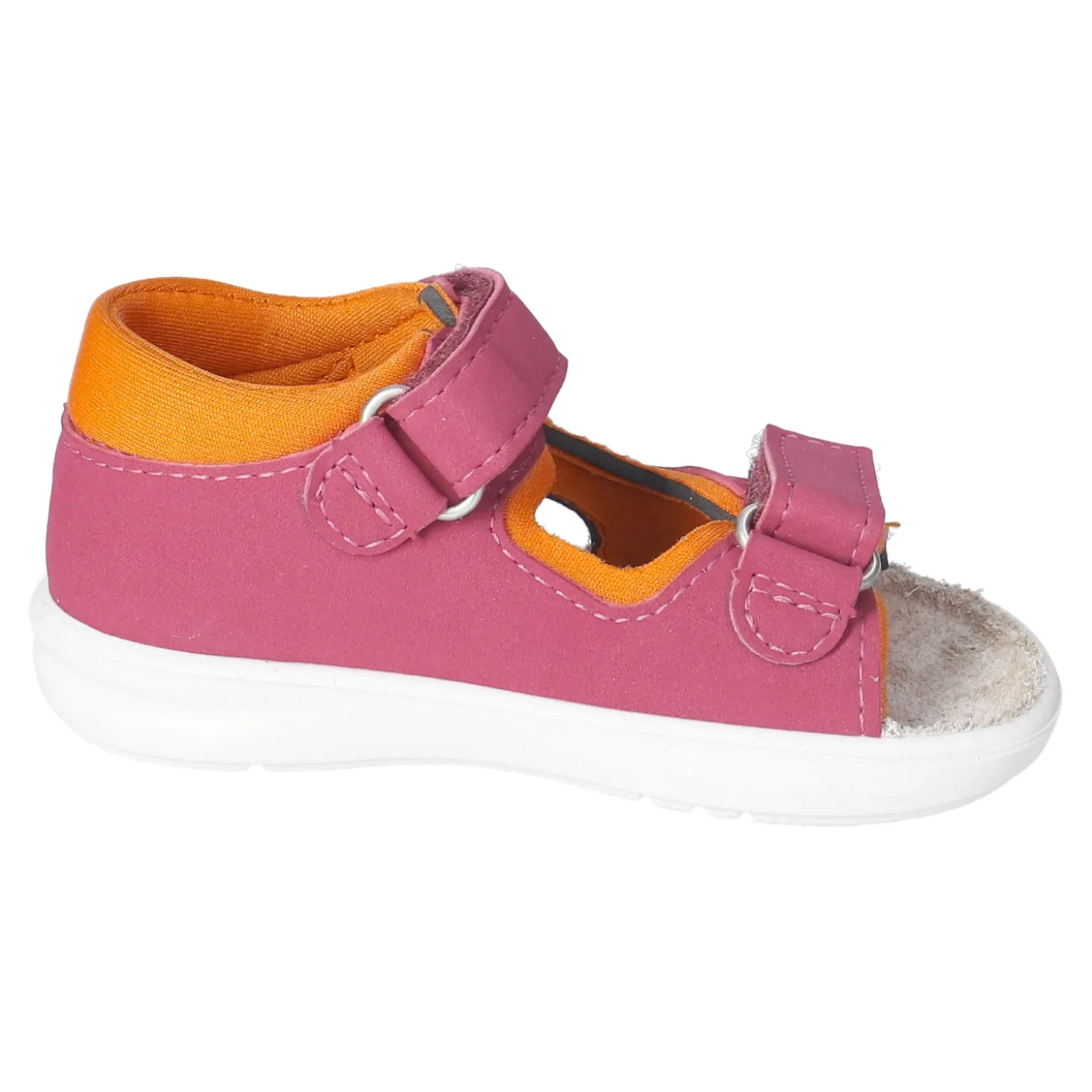 MANTU - Sandalen pink