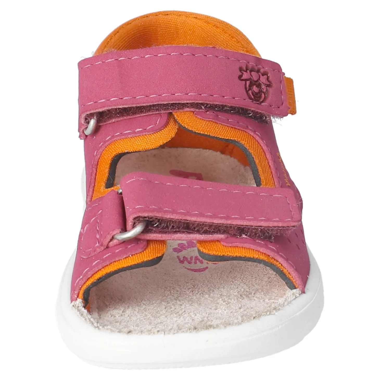 MANTU - Sandalen pink