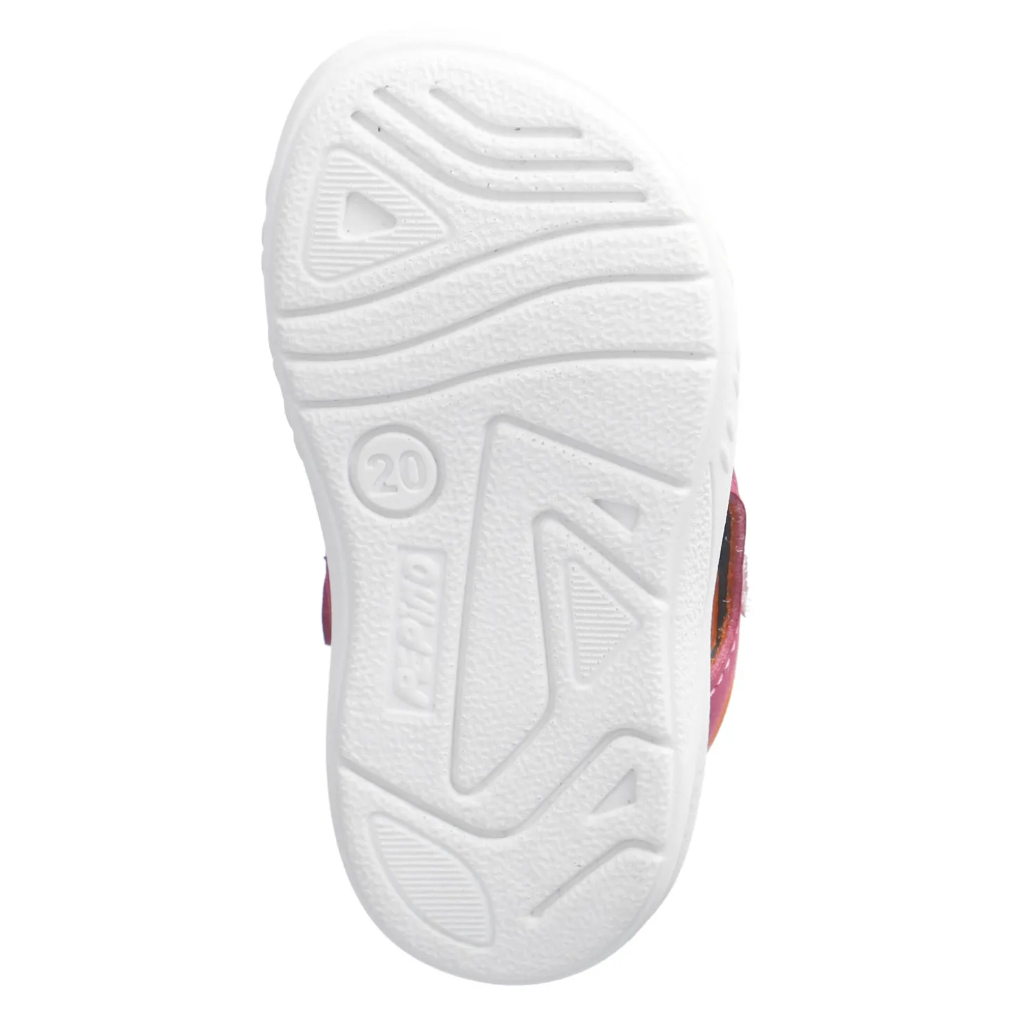 MANTU - Sandalen pink