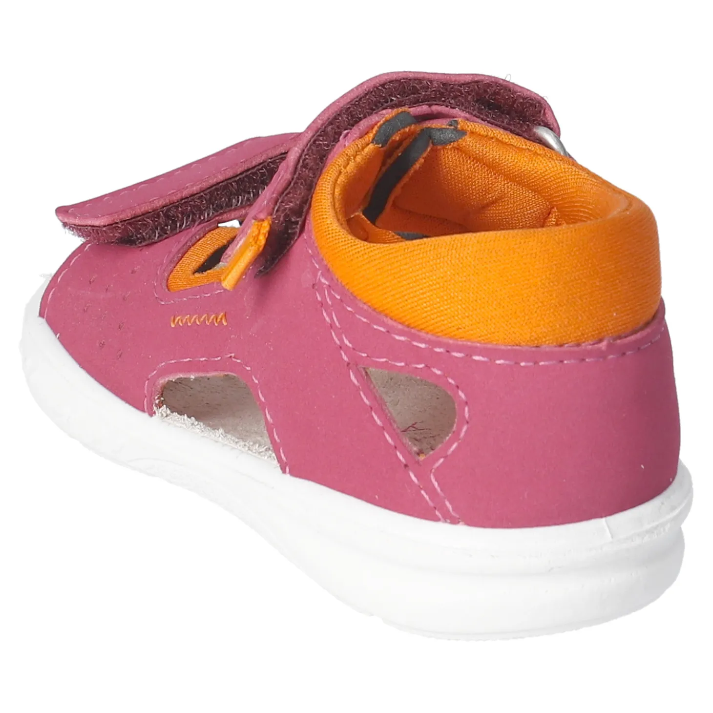 MANTU - Sandalen pink