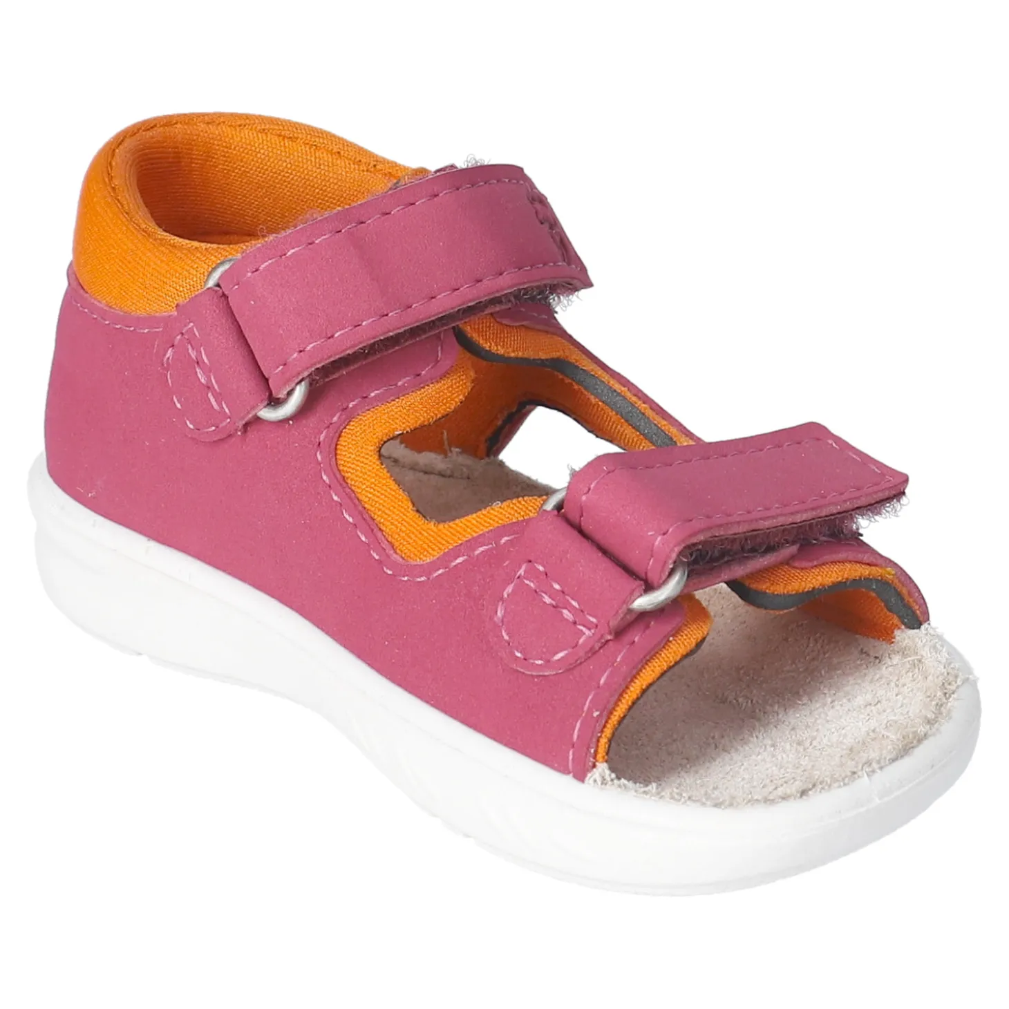 MANTU - Sandalen pink