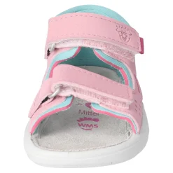 MANTU - Sandalen pink