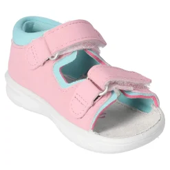 MANTU - Sandalen pink