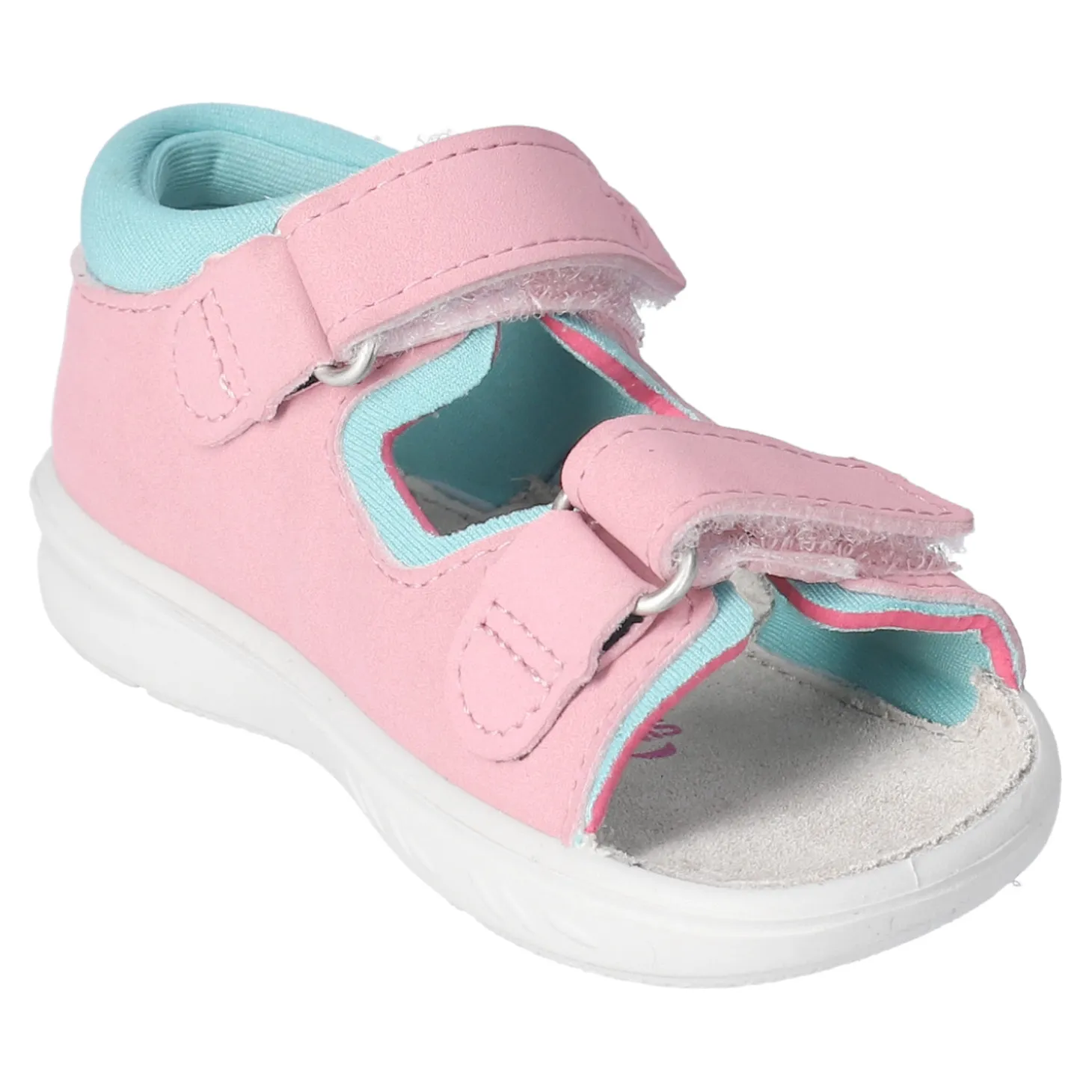 MANTU - Sandalen pink