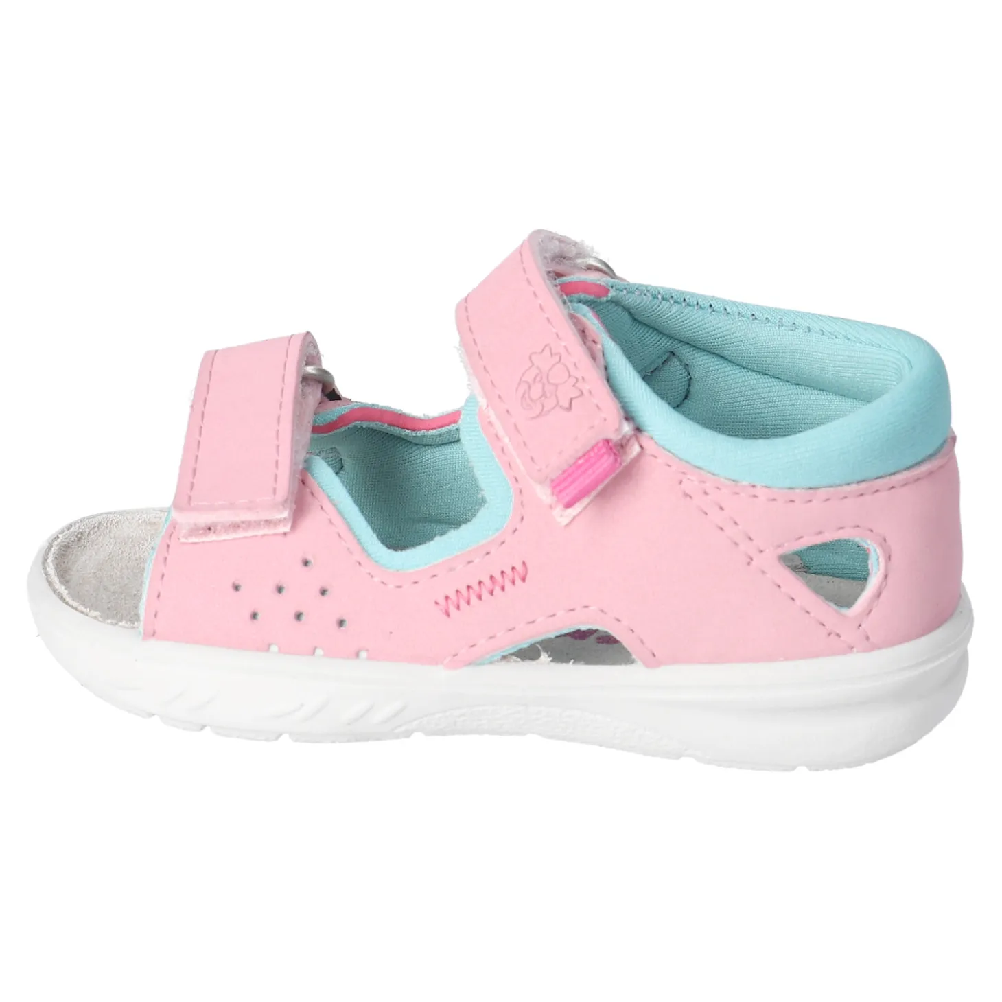 MANTU - Sandalen pink