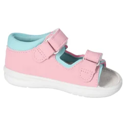 MANTU - Sandalen pink