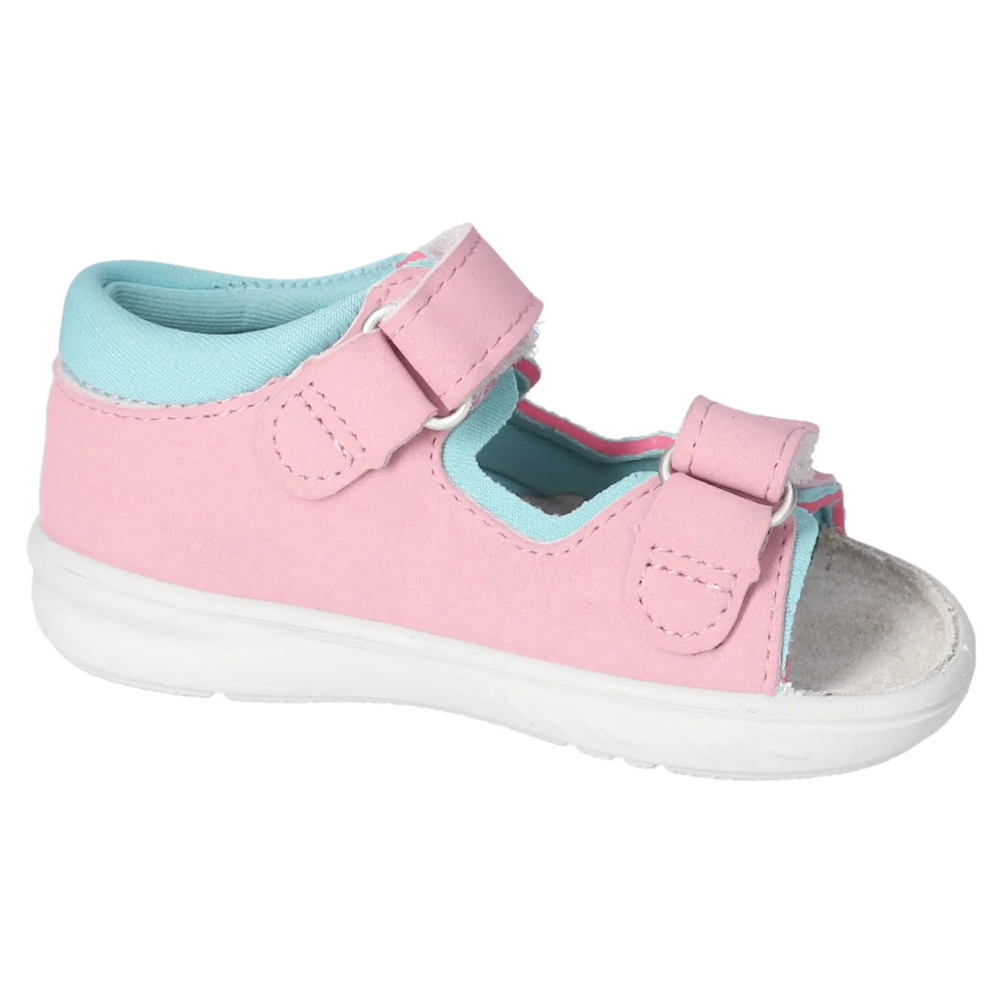 MANTU - Sandalen pink