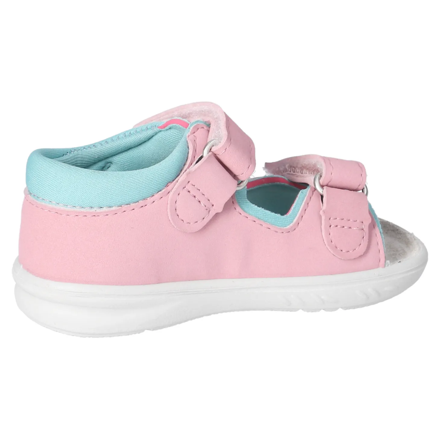 MANTU - Sandalen pink