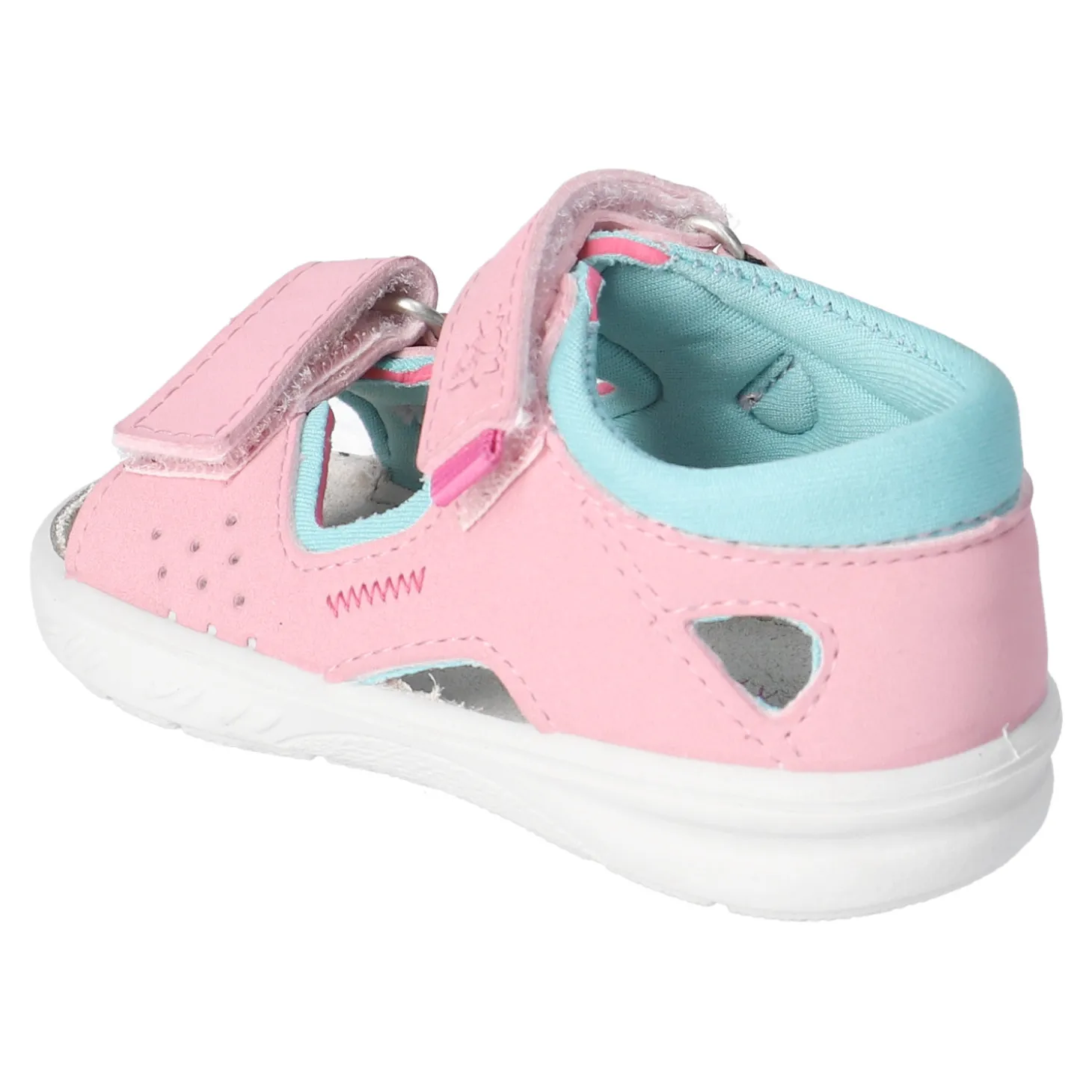 MANTU - Sandalen pink