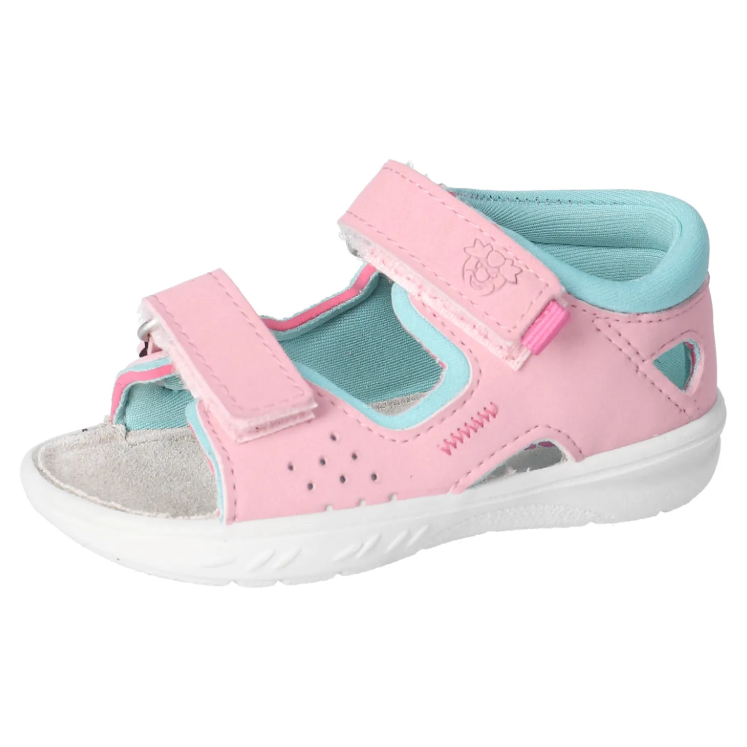 MANTU - Sandalen pink