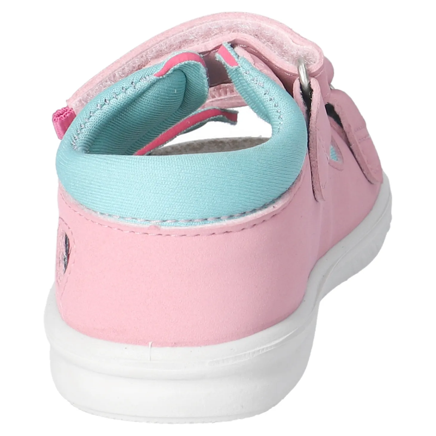 MANTU - Sandalen pink