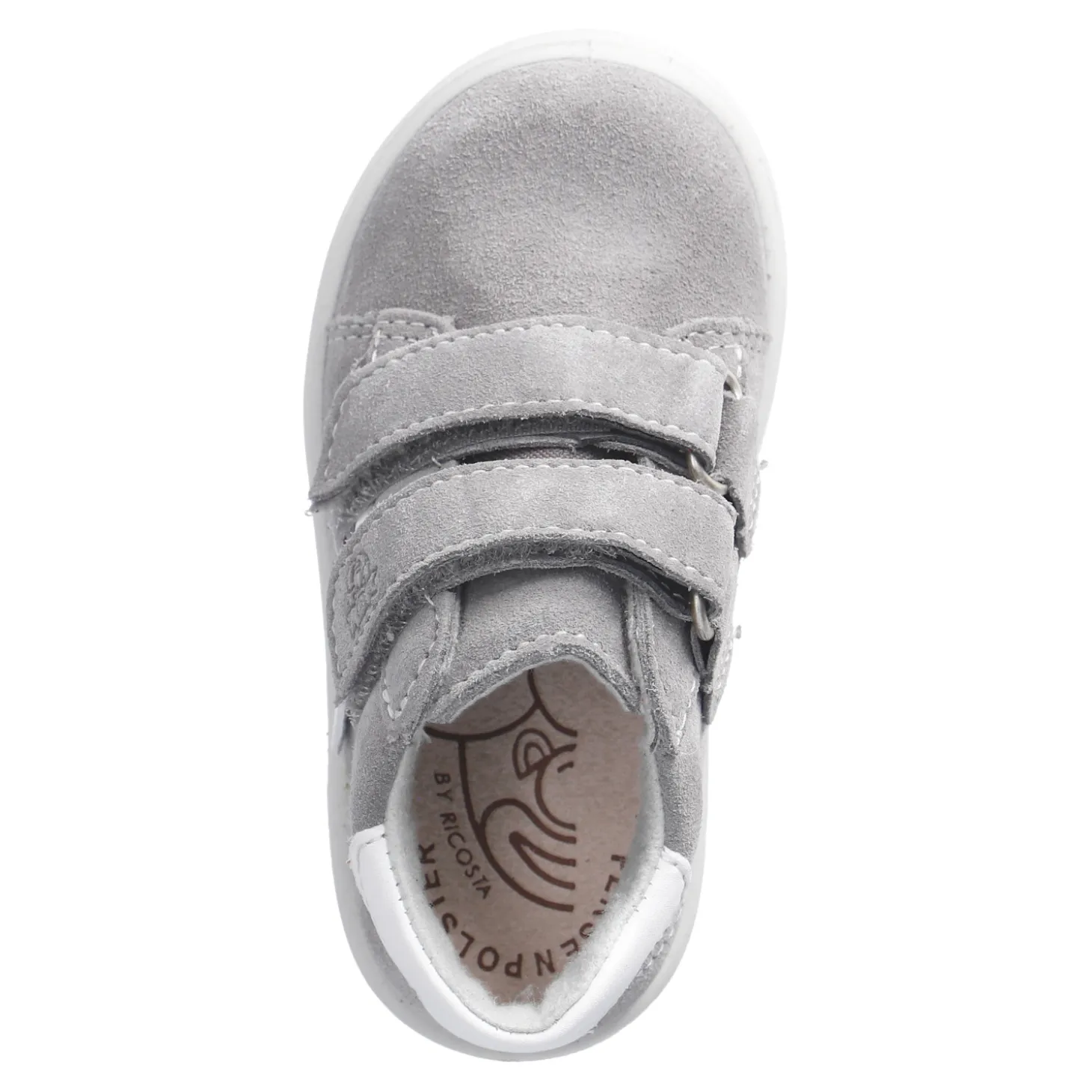 MAREK - Sneaker Grau