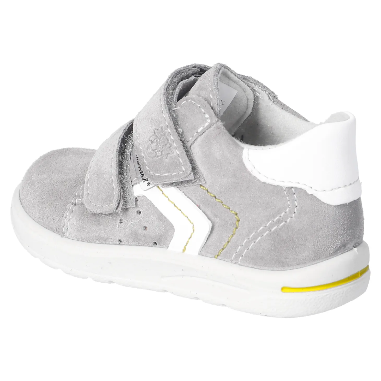 MAREK - Sneaker Grau