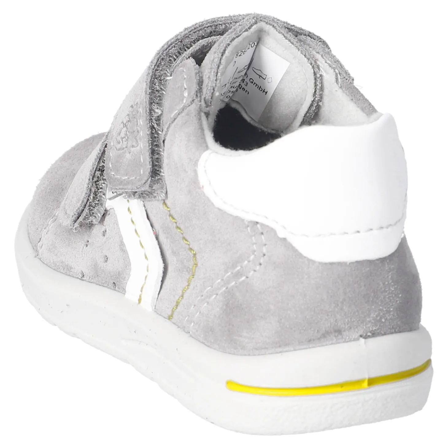 MAREK - Sneaker Grau