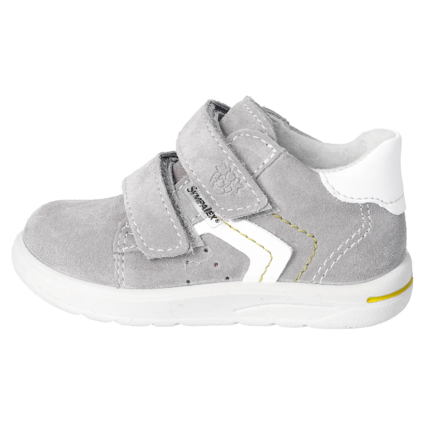 MAREK - Sneaker Grau