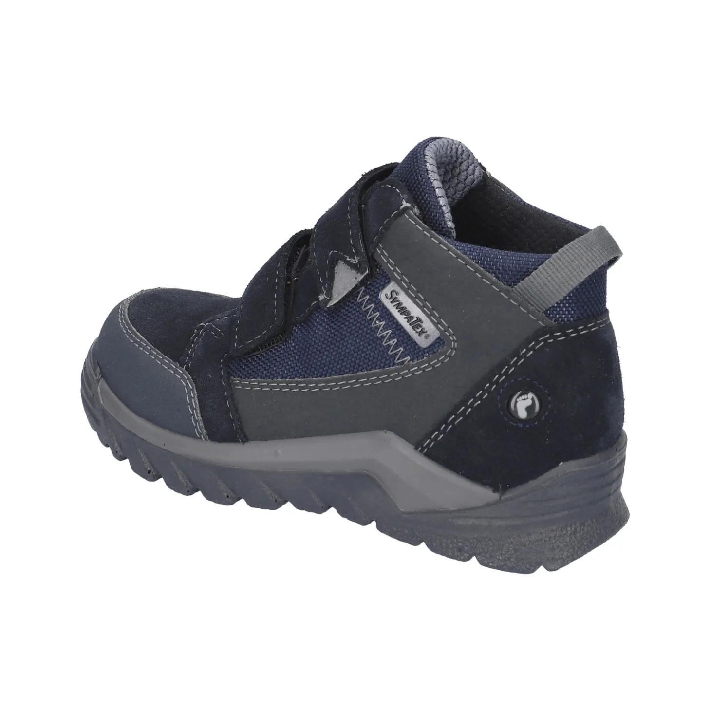 MARVI - Sneaker Blau