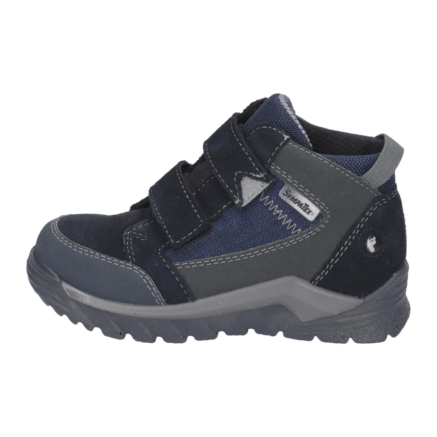 MARVI - Sneaker Blau