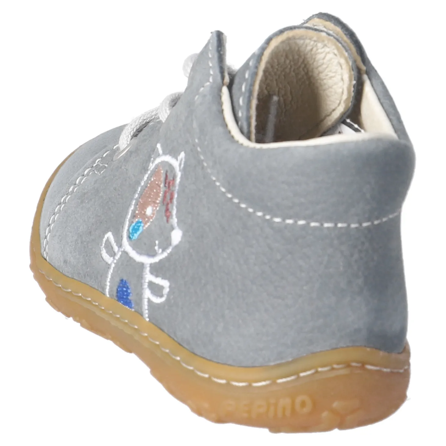 MECKI - Lauflernschuhe Blau