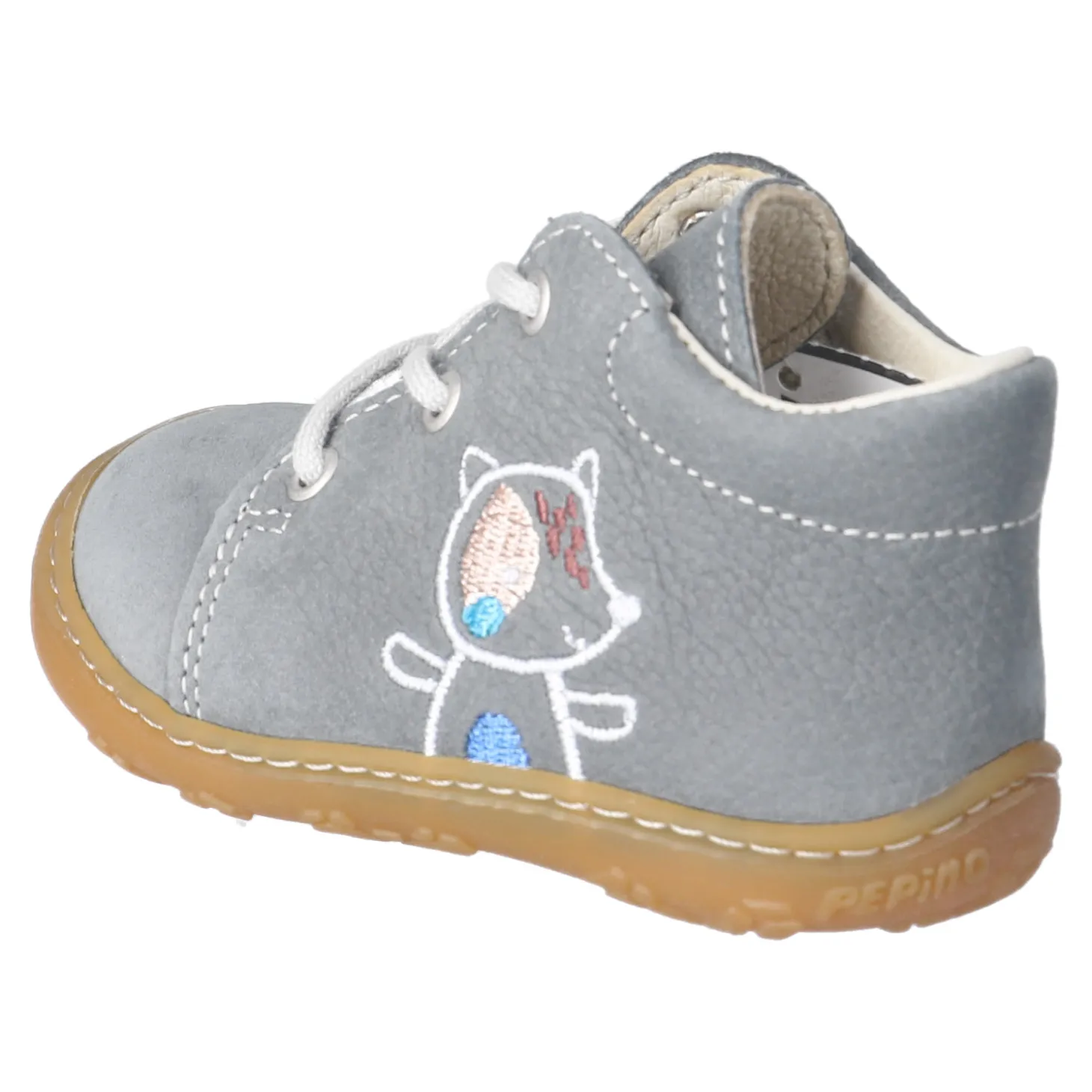MECKI - Lauflernschuhe Blau
