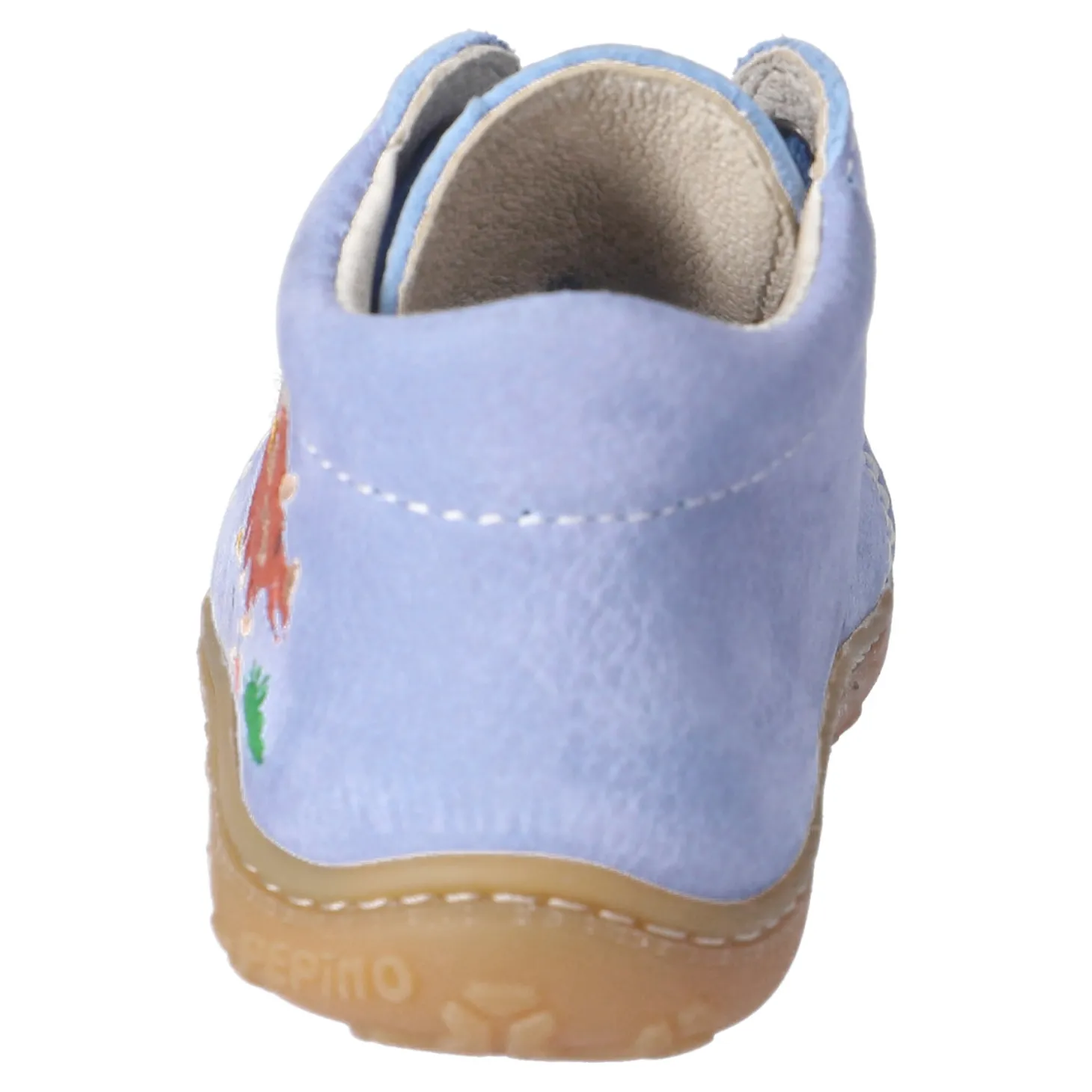 MECKI - Lauflernschuhe Blau
