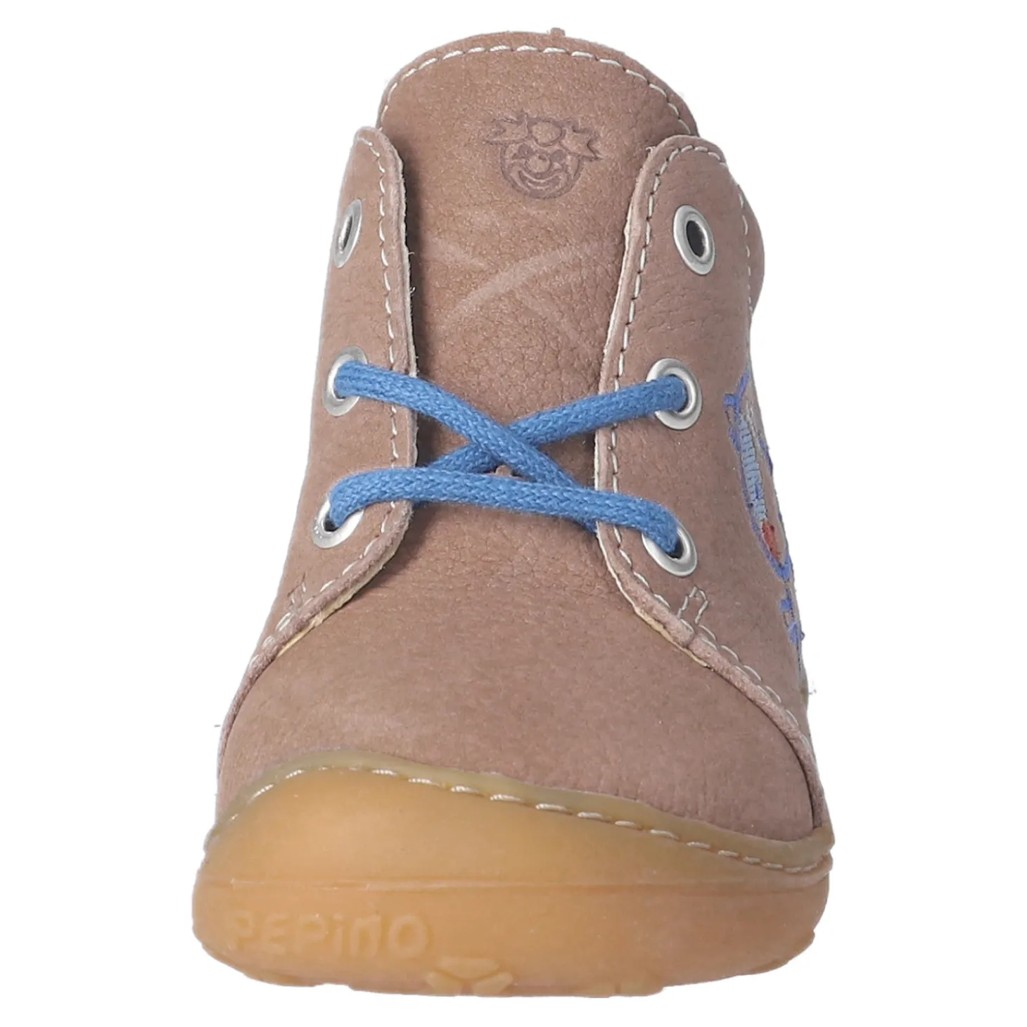 MECKI - Lauflernschuhe Braun