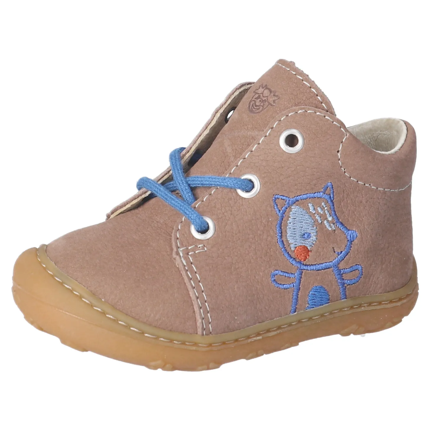 MECKI - Lauflernschuhe Braun