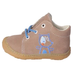 MECKI - Lauflernschuhe Braun