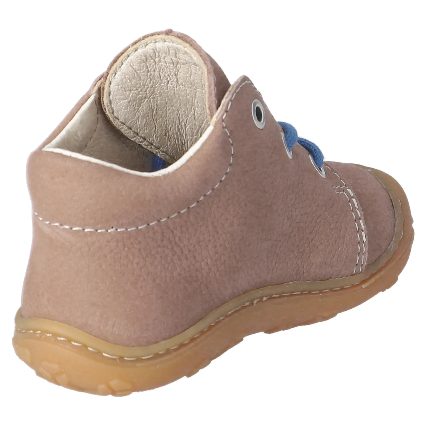 MECKI - Lauflernschuhe Braun