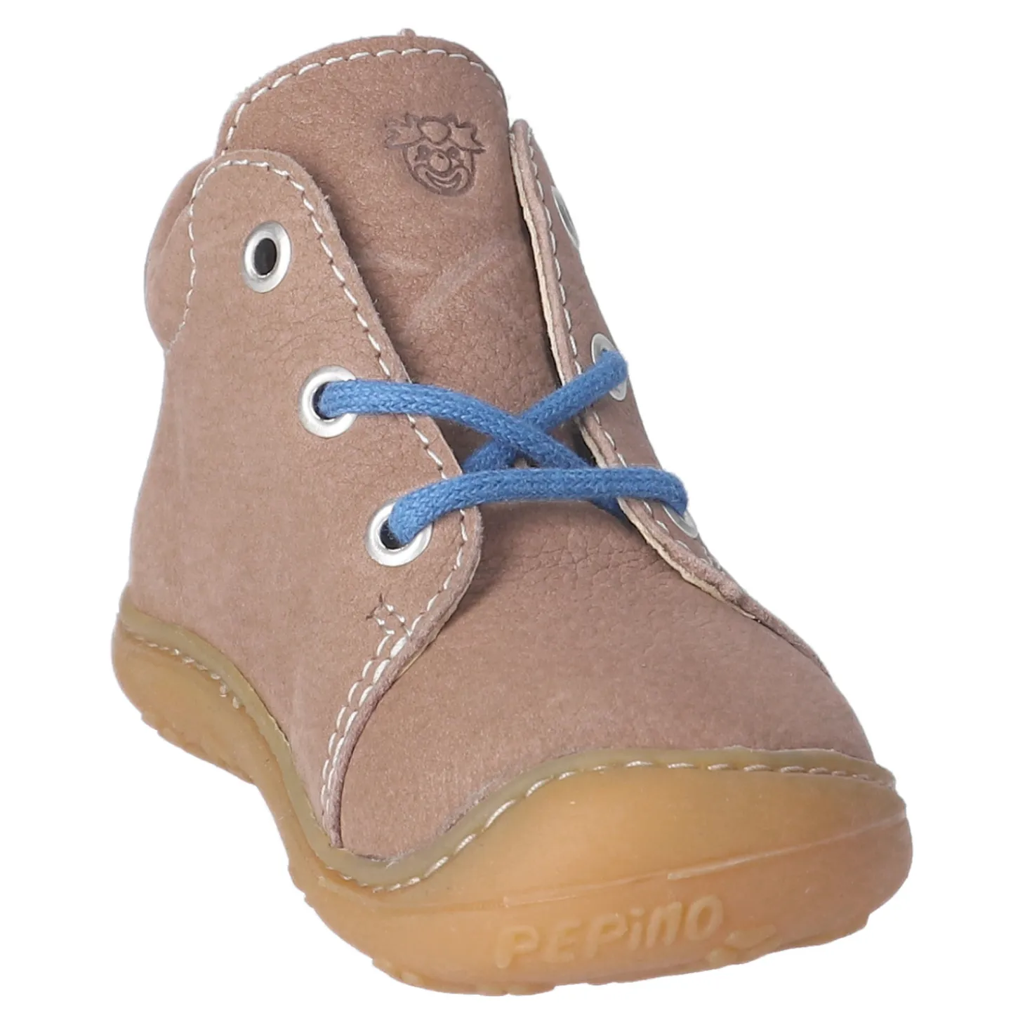 MECKI - Lauflernschuhe Braun
