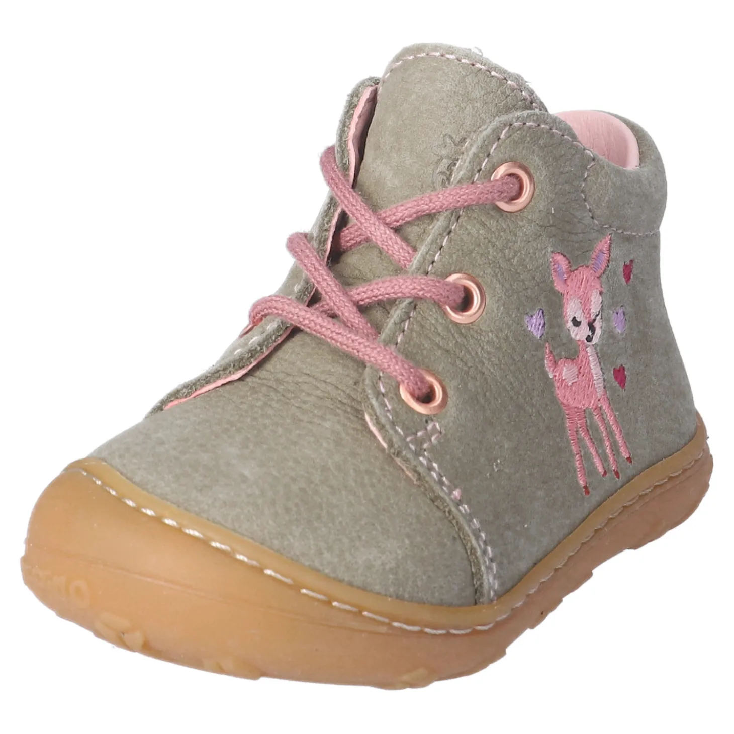 MECKI - Lauflernschuhe Grün
